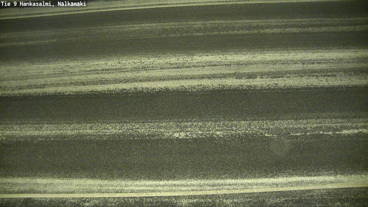 Kelikamerat Kuva Tie 9 Hankasalmi, Nälkämäki, Hankasalmi, Keski-Suomi