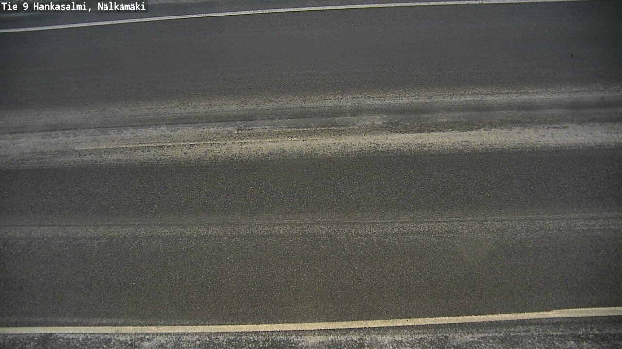 Kelikamerat Kuva Tie 9 Hankasalmi, Nälkämäki, Hankasalmi, Keski-Suomi