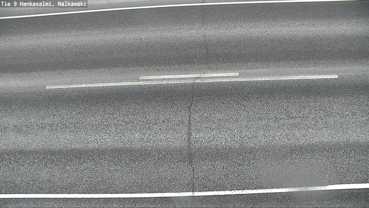 Kelikamerat Kuva Tie 9 Hankasalmi, Nälkämäki, Hankasalmi, Keski-Suomi