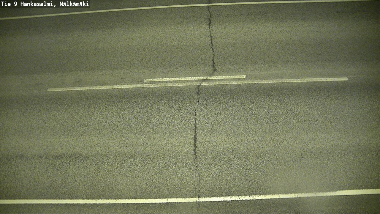 Kelikamerat Kuva Tie 9 Hankasalmi, Nälkämäki, Hankasalmi, Keski-Suomi