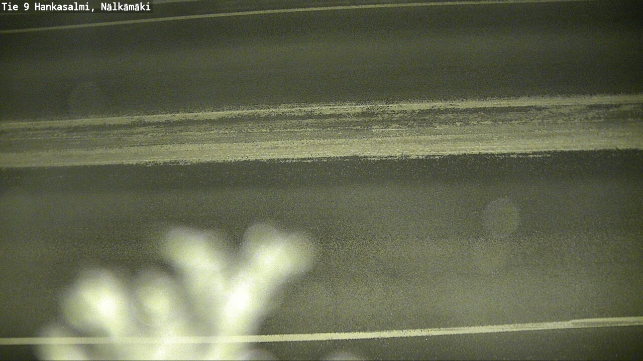 Kelikamerat Kuva Tie 9 Hankasalmi, Nälkämäki, Hankasalmi, Keski-Suomi