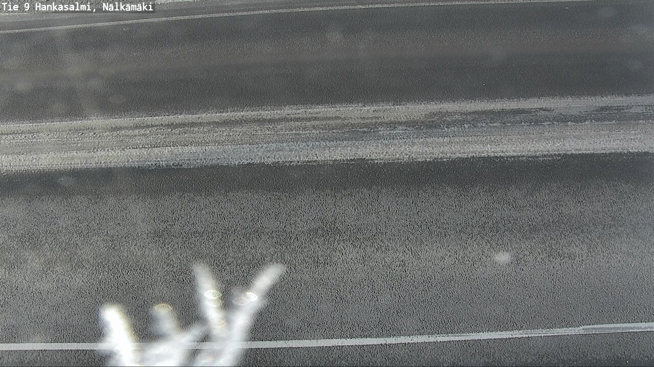 Kelikamerat Kuva Tie 9 Hankasalmi, Nälkämäki, Hankasalmi, Keski-Suomi