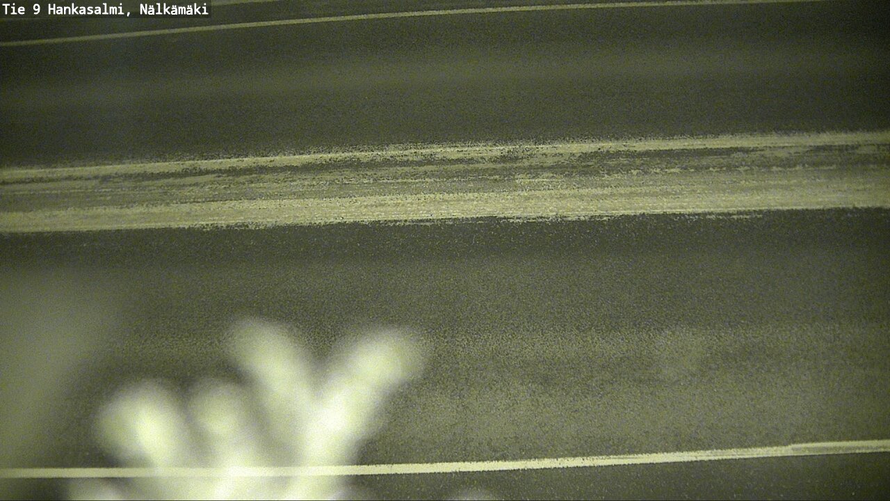Kelikamerat Kuva Tie 9 Hankasalmi, Nälkämäki, Hankasalmi, Keski-Suomi