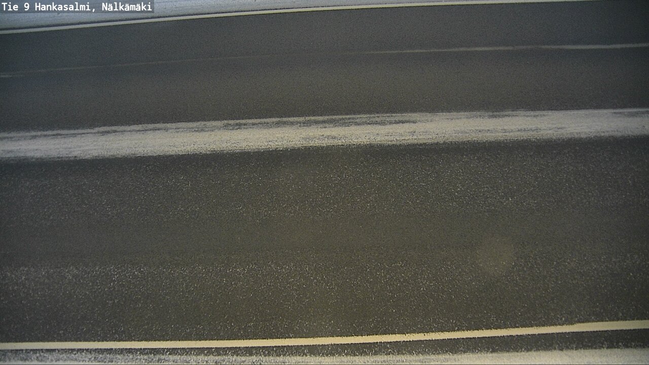 Kelikamerat Kuva Tie 9 Hankasalmi, Nälkämäki, Hankasalmi, Keski-Suomi