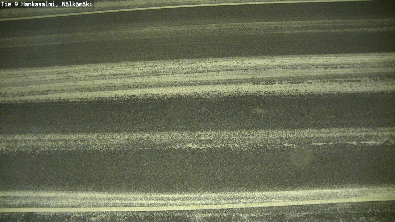 Kelikamerat Kuva Tie 9 Hankasalmi, Nälkämäki, Hankasalmi, Keski-Suomi