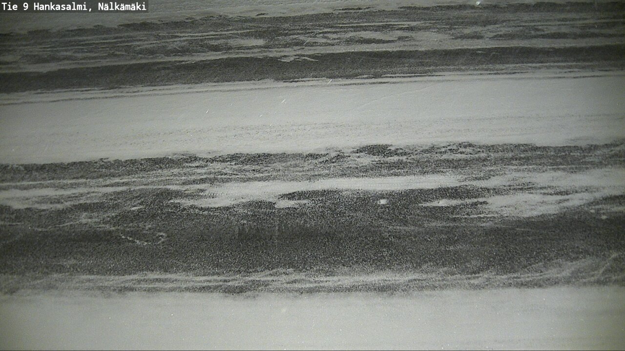 Kelikamerat Kuva Tie 9 Hankasalmi, Nälkämäki, Hankasalmi, Keski-Suomi