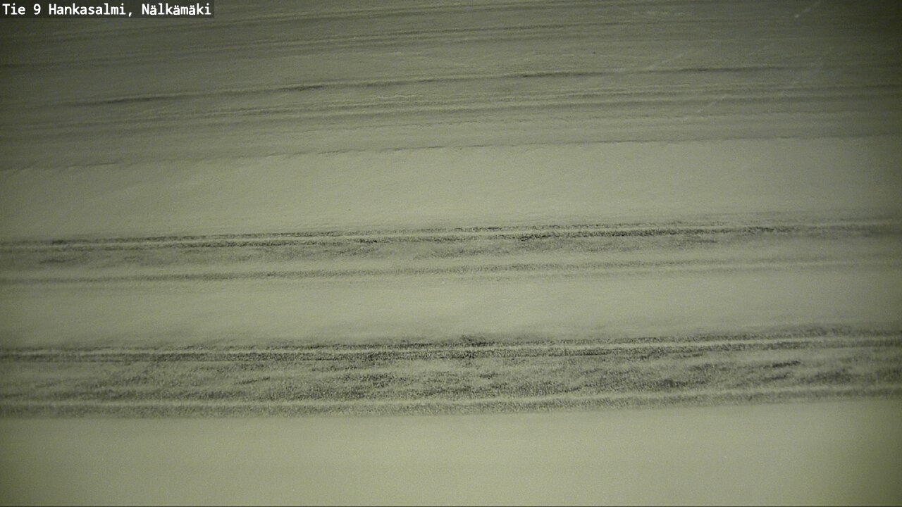 Kelikamerat Kuva Tie 9 Hankasalmi, Nälkämäki, Hankasalmi, Keski-Suomi