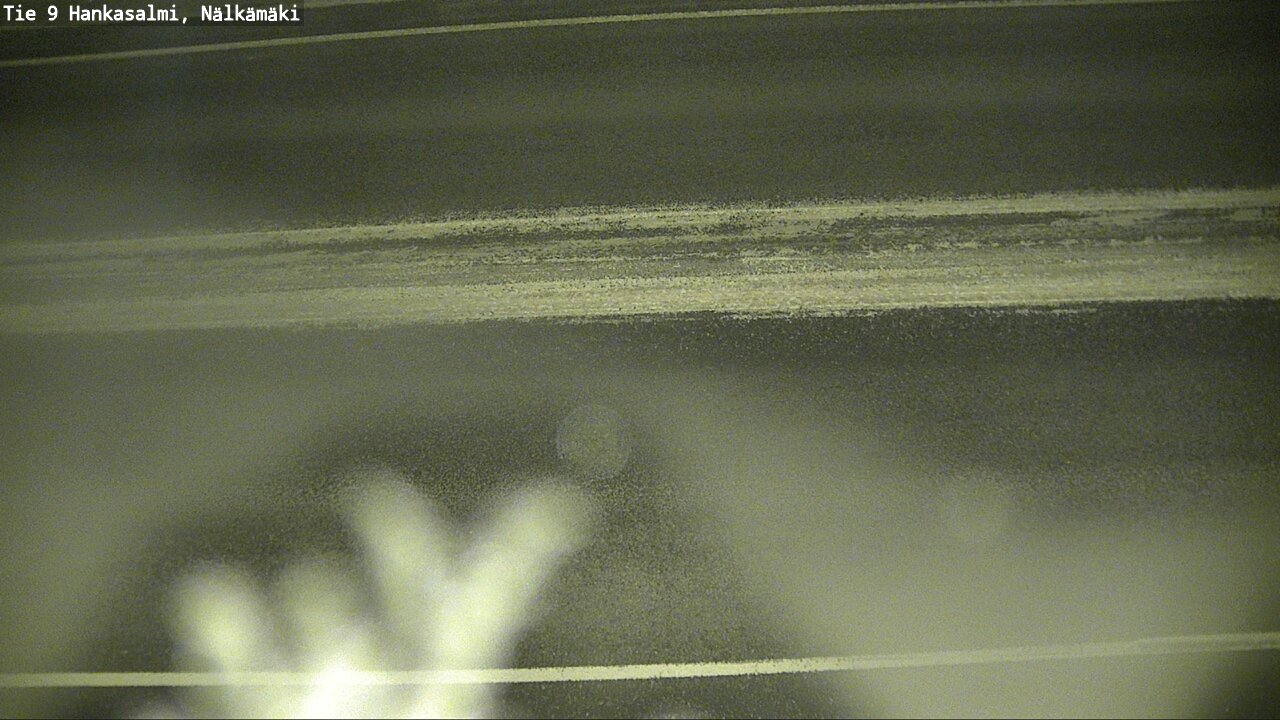 Kelikamerat Kuva Tie 9 Hankasalmi, Nälkämäki, Hankasalmi, Keski-Suomi