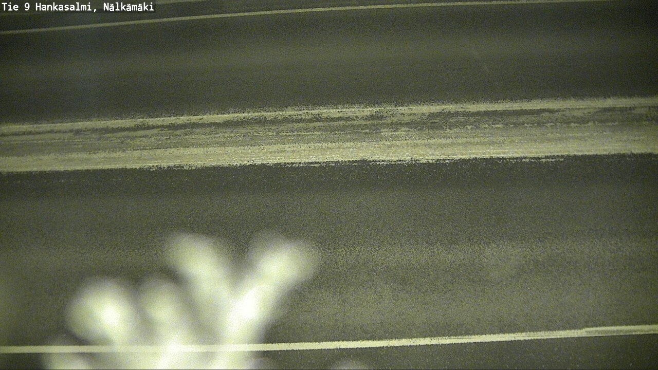 Kelikamerat Kuva Tie 9 Hankasalmi, Nälkämäki, Hankasalmi, Keski-Suomi