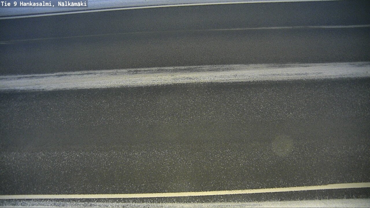 Kelikamerat Kuva Tie 9 Hankasalmi, Nälkämäki, Hankasalmi, Keski-Suomi