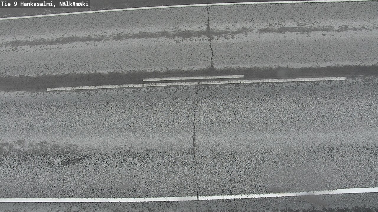 Kelikamerat Kuva Tie 9 Hankasalmi, Nälkämäki, Hankasalmi, Keski-Suomi
