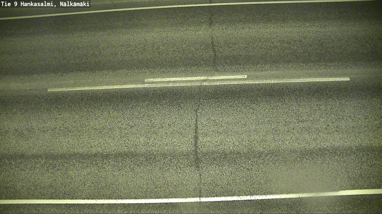 Kelikamerat Kuva Tie 9 Hankasalmi, Nälkämäki, Hankasalmi, Keski-Suomi