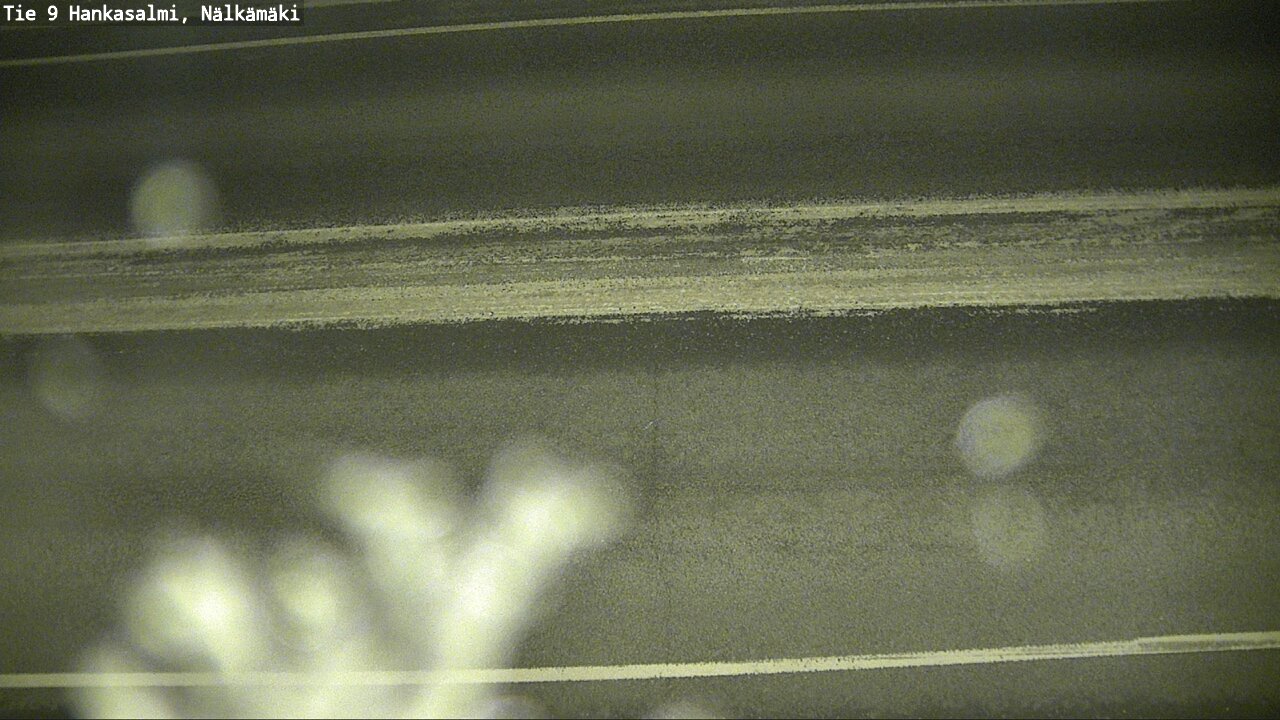 Kelikamerat Kuva Tie 9 Hankasalmi, Nälkämäki, Hankasalmi, Keski-Suomi