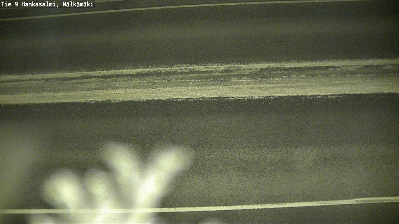 Kelikamerat Kuva Tie 9 Hankasalmi, Nälkämäki, Hankasalmi, Keski-Suomi