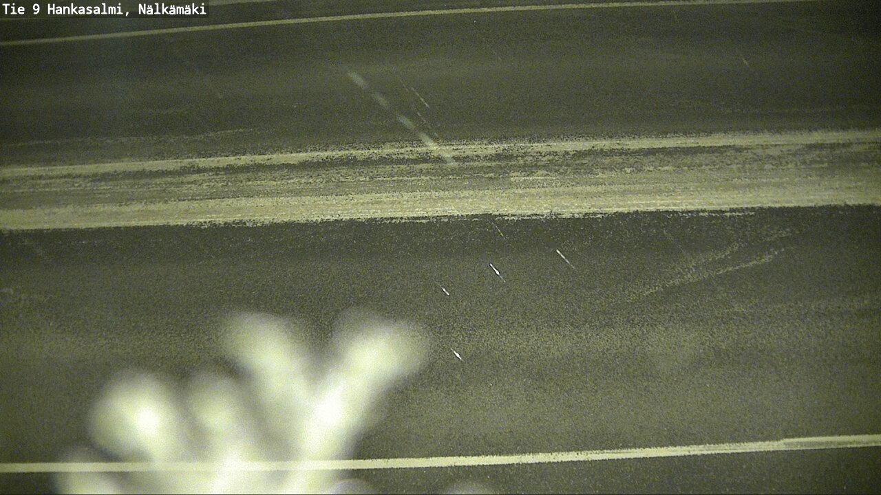 Kelikamerat Kuva Tie 9 Hankasalmi, Nälkämäki, Hankasalmi, Keski-Suomi