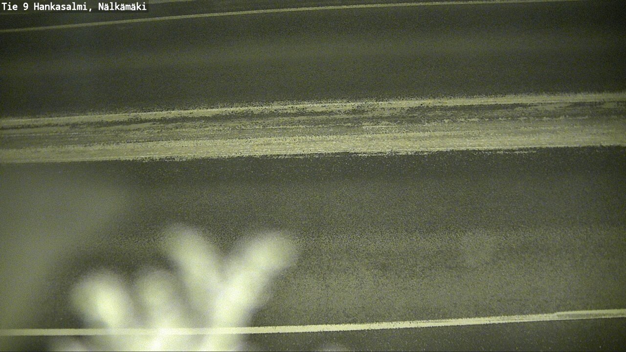 Kelikamerat Kuva Tie 9 Hankasalmi, Nälkämäki, Hankasalmi, Keski-Suomi