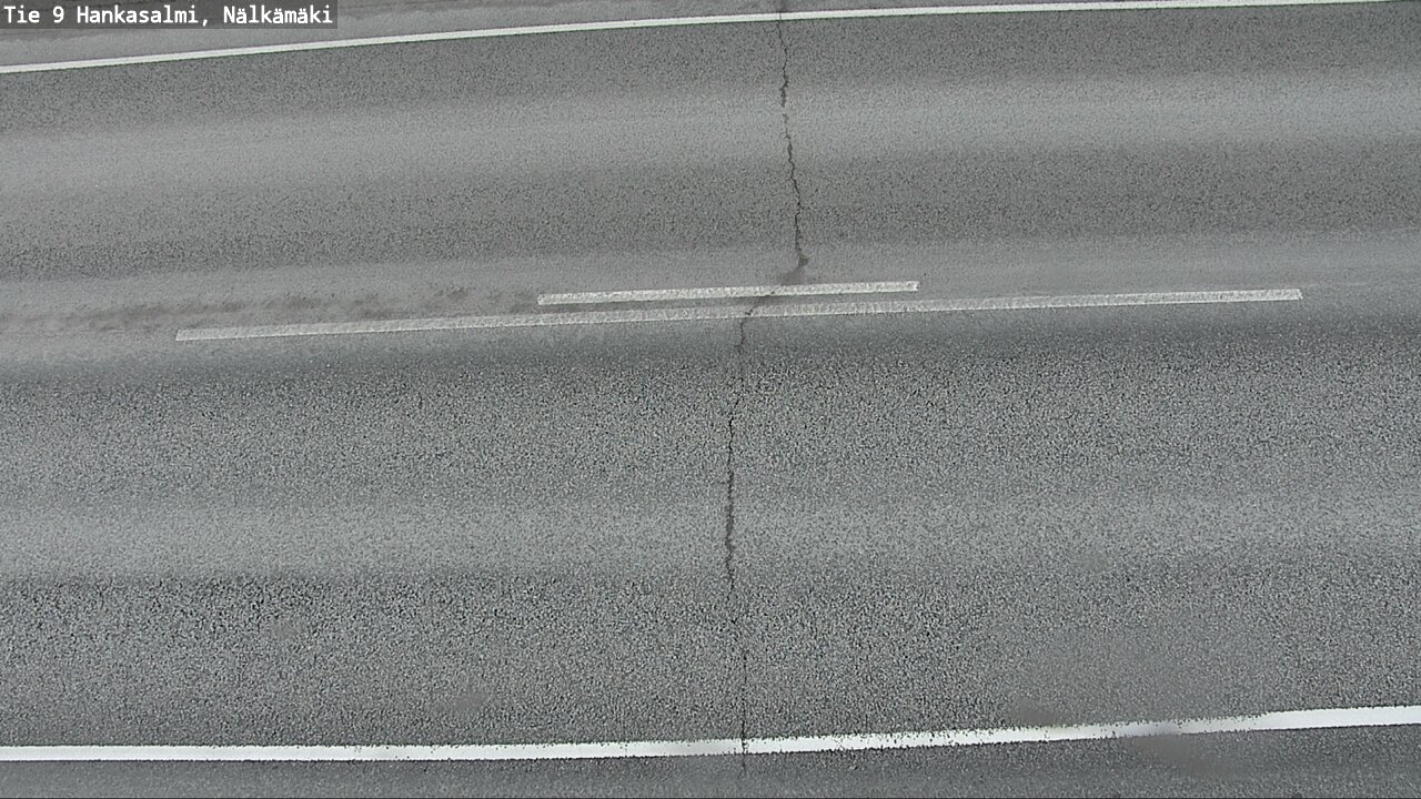 Kelikamerat Kuva Tie 9 Hankasalmi, Nälkämäki, Hankasalmi, Keski-Suomi