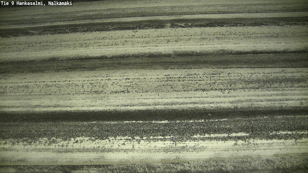 Kelikamerat Kuva Tie 9 Hankasalmi, Nälkämäki, Hankasalmi, Keski-Suomi