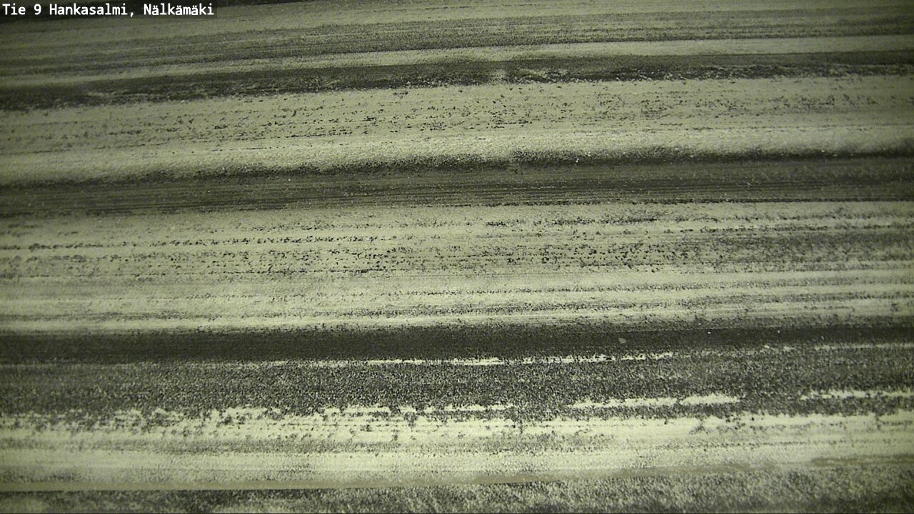 Kelikamerat Kuva Tie 9 Hankasalmi, Nälkämäki, Hankasalmi, Keski-Suomi