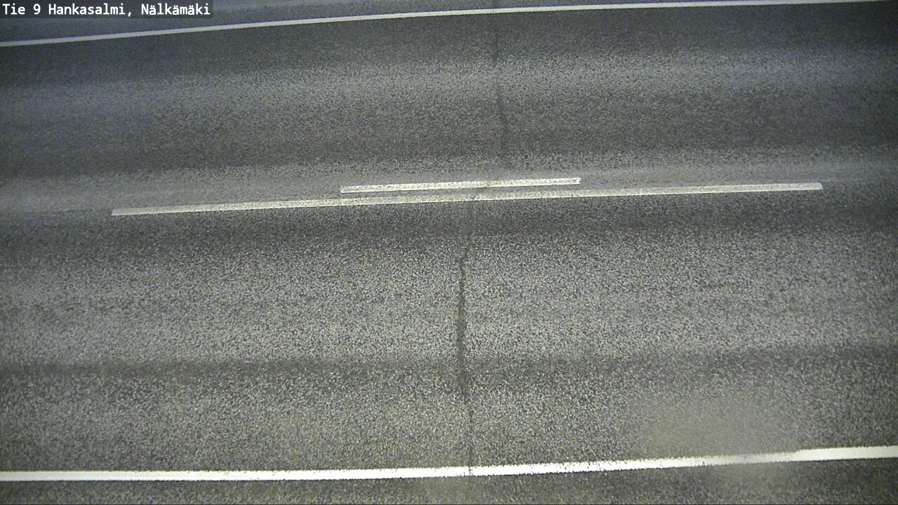 Kelikamerat Kuva Tie 9 Hankasalmi, Nälkämäki, Hankasalmi, Keski-Suomi