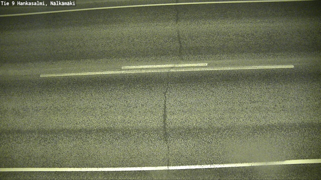 Kelikamerat Kuva Tie 9 Hankasalmi, Nälkämäki, Hankasalmi, Keski-Suomi