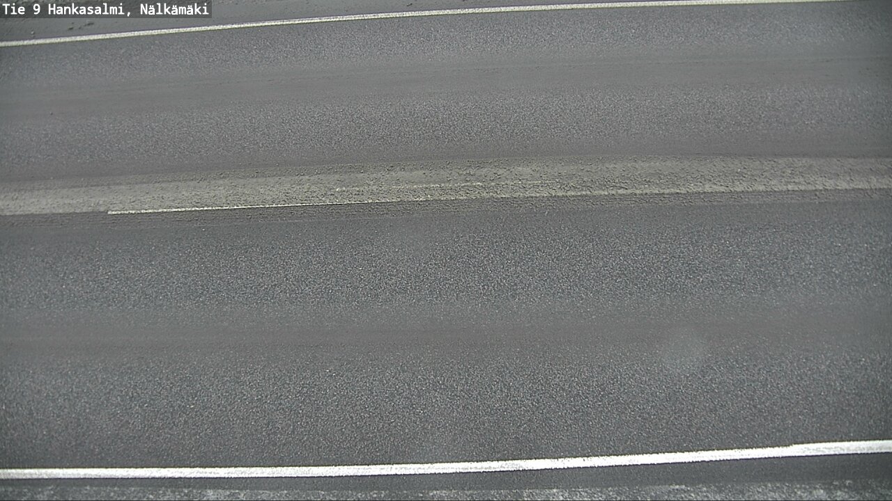 Kelikamerat Kuva Tie 9 Hankasalmi, Nälkämäki, Hankasalmi, Keski-Suomi