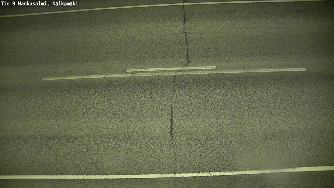 Kelikamerat Kuva Tie 9 Hankasalmi, Nälkämäki, Hankasalmi, Keski-Suomi