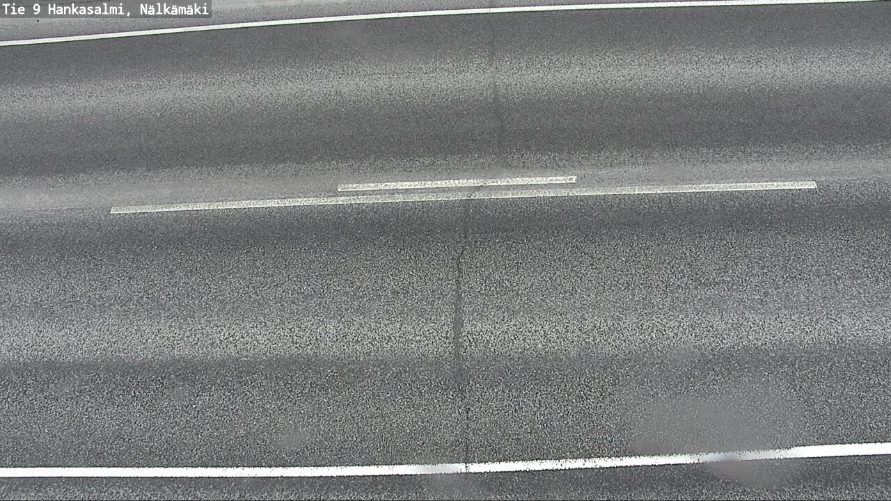 Kelikamerat Kuva Tie 9 Hankasalmi, Nälkämäki, Hankasalmi, Keski-Suomi