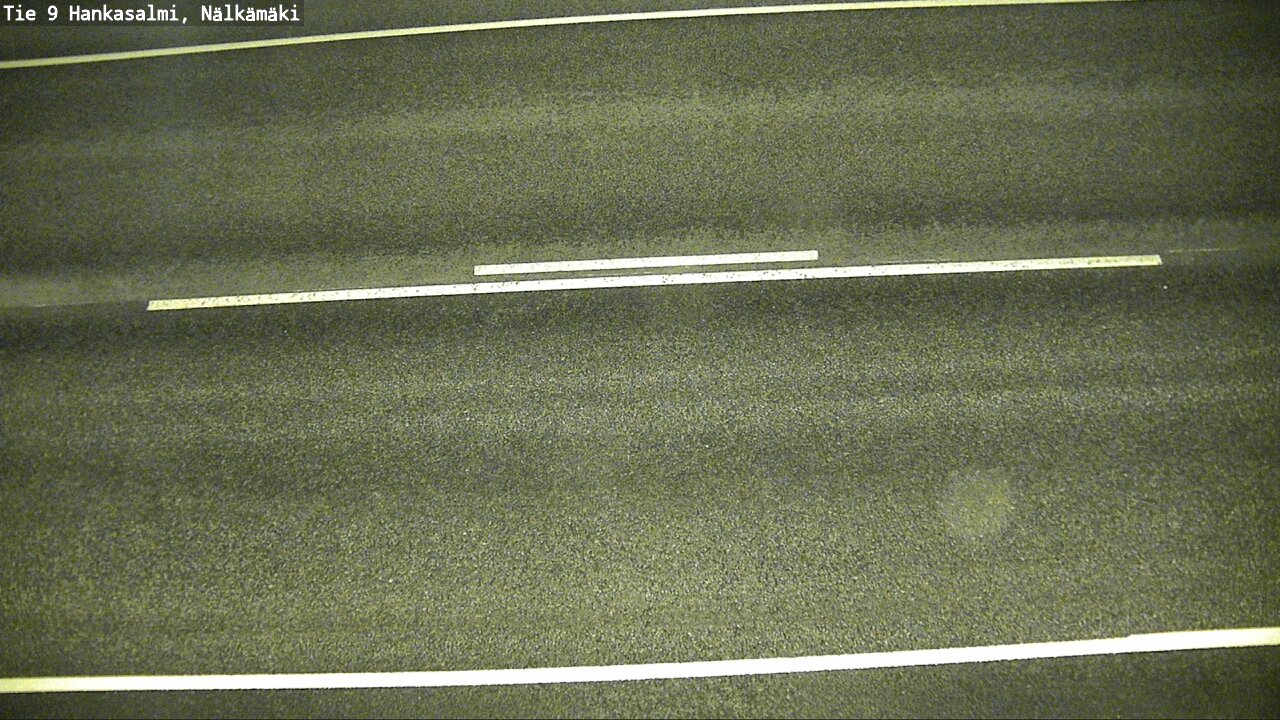 Kelikamerat Kuva Tie 9 Hankasalmi, Nälkämäki, Hankasalmi, Keski-Suomi