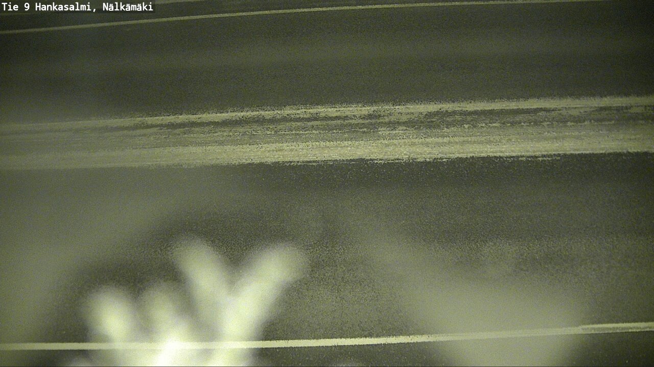 Kelikamerat Kuva Tie 9 Hankasalmi, Nälkämäki, Hankasalmi, Keski-Suomi