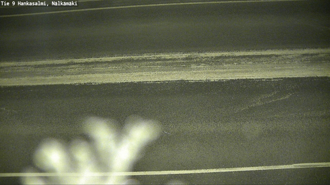 Kelikamerat Kuva Tie 9 Hankasalmi, Nälkämäki, Hankasalmi, Keski-Suomi