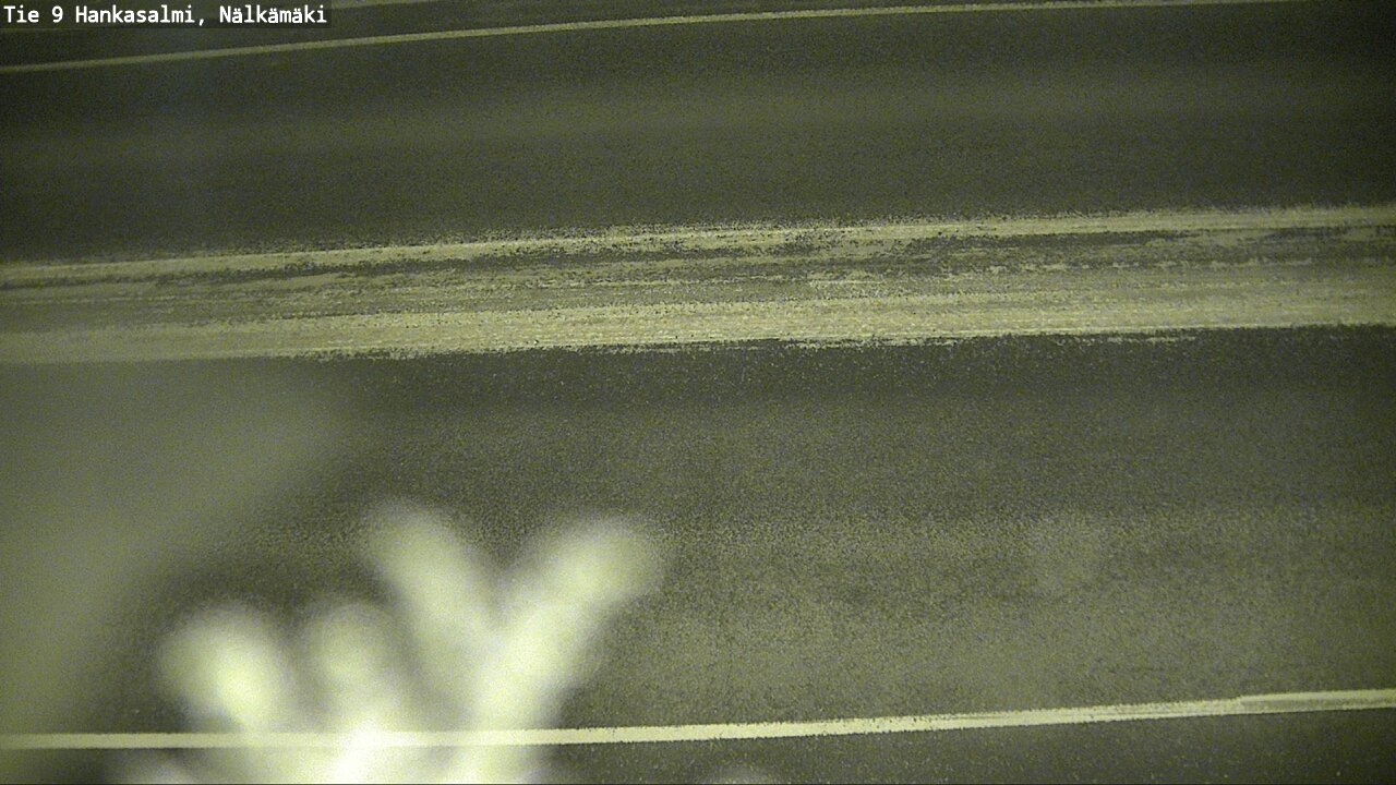 Kelikamerat Kuva Tie 9 Hankasalmi, Nälkämäki, Hankasalmi, Keski-Suomi