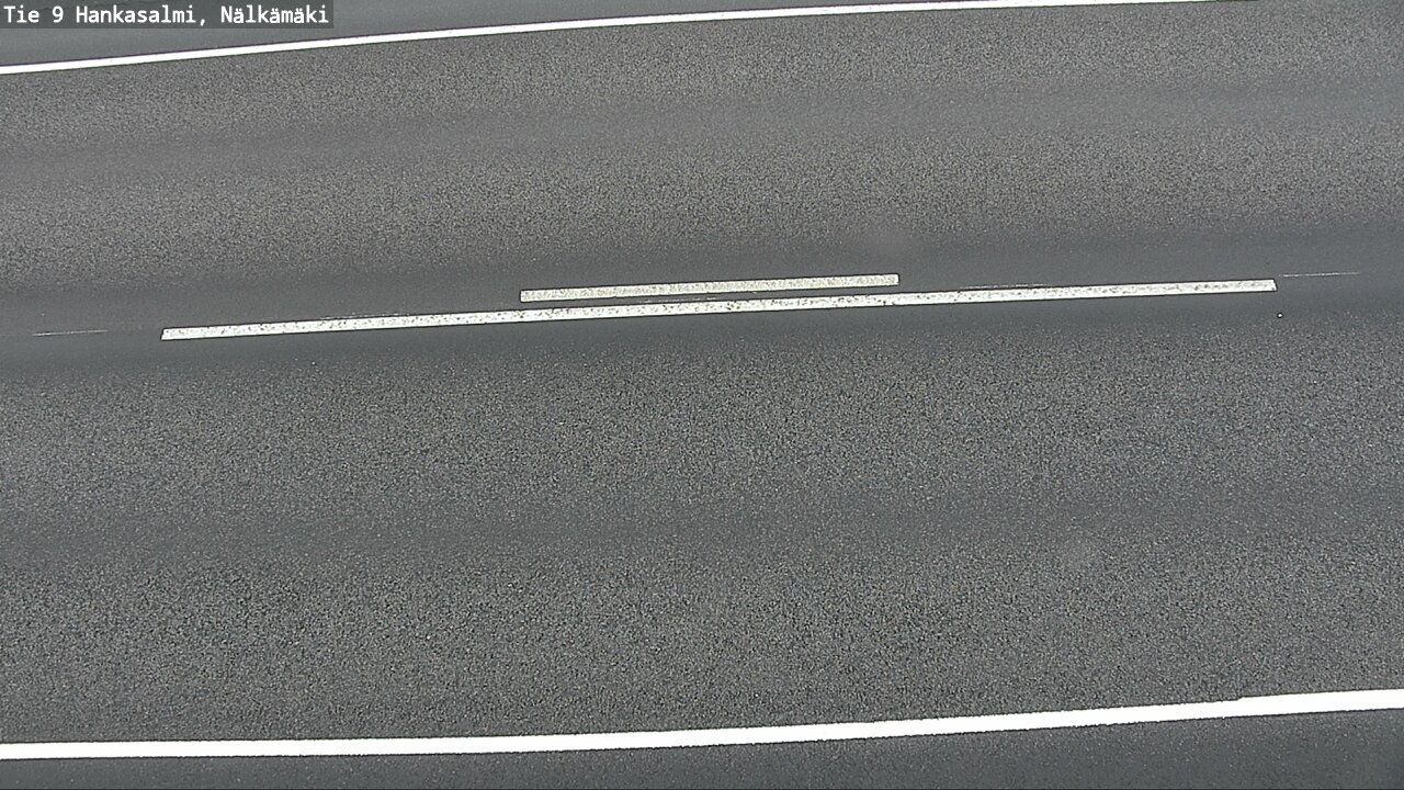 Kelikamerat Kuva Tie 9 Hankasalmi, Nälkämäki, Hankasalmi, Keski-Suomi