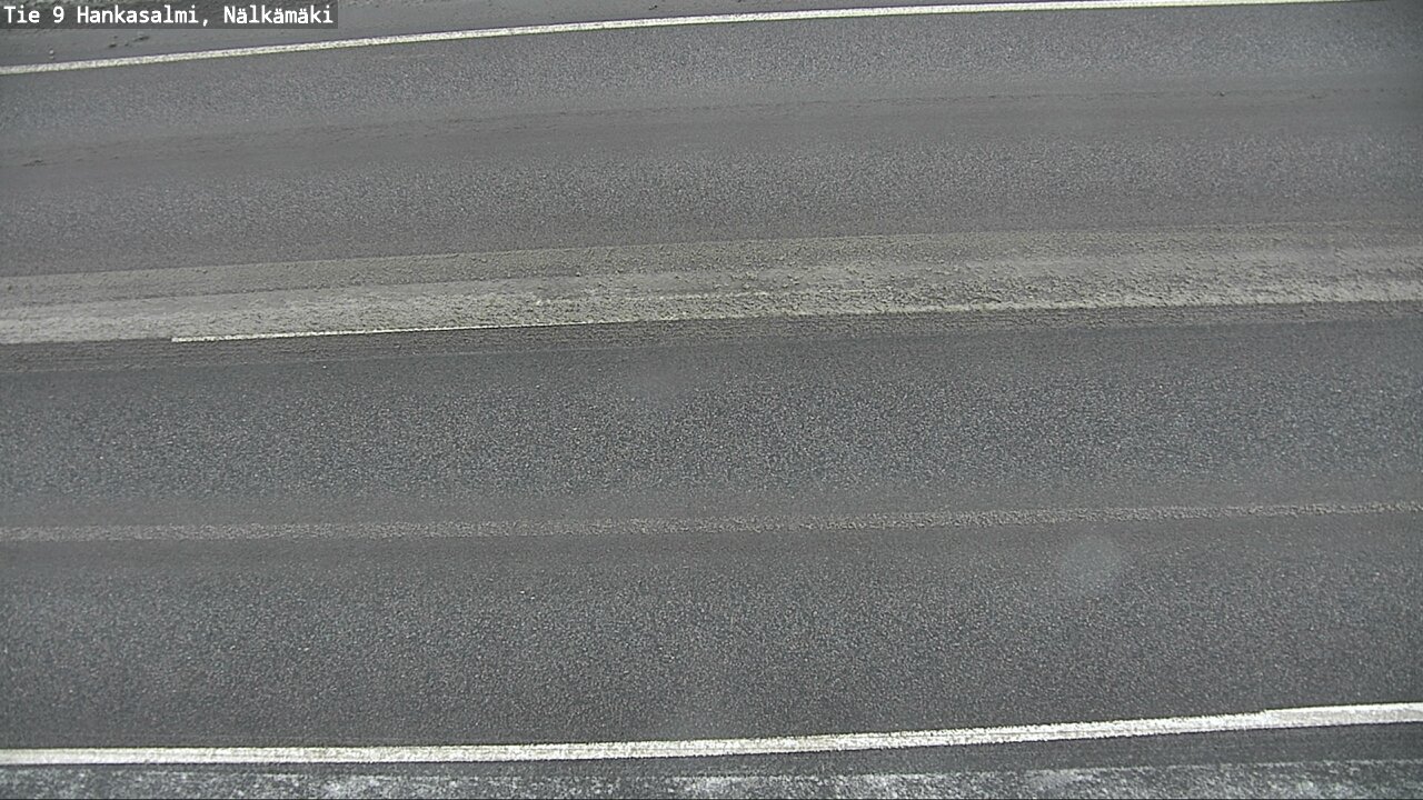 Kelikamerat Kuva Tie 9 Hankasalmi, Nälkämäki, Hankasalmi, Keski-Suomi