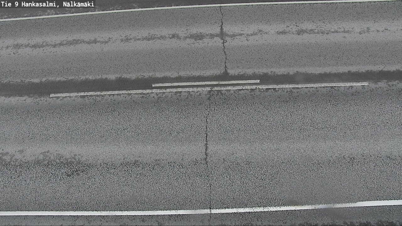 Kelikamerat Kuva Tie 9 Hankasalmi, Nälkämäki, Hankasalmi, Keski-Suomi