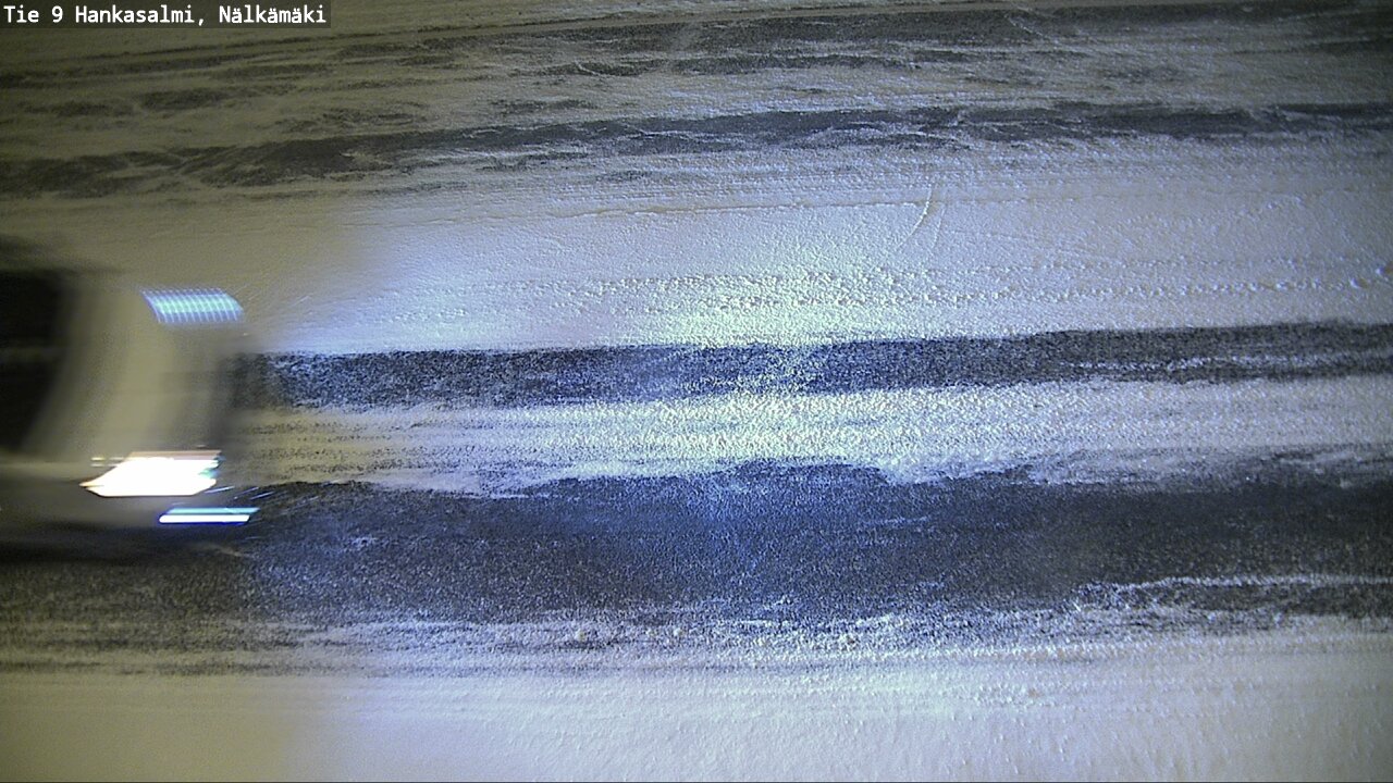 Kelikamerat Kuva Tie 9 Hankasalmi, Nälkämäki, Hankasalmi, Keski-Suomi