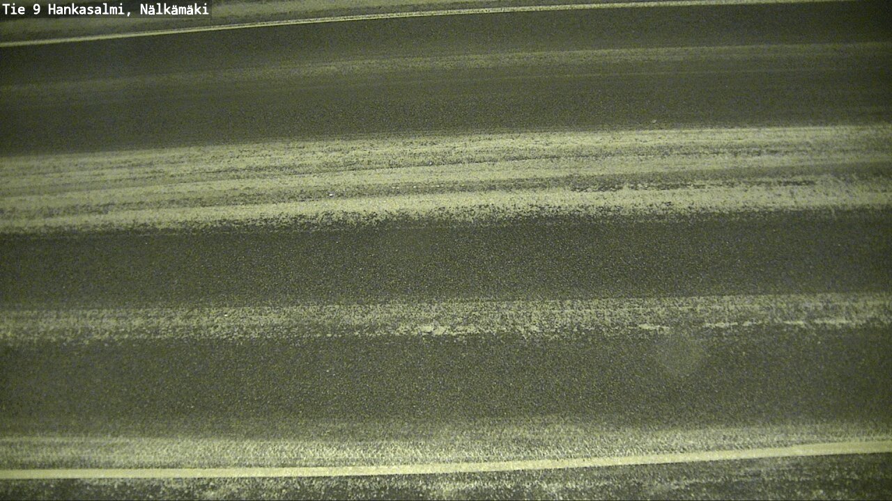 Kelikamerat Kuva Tie 9 Hankasalmi, Nälkämäki, Hankasalmi, Keski-Suomi