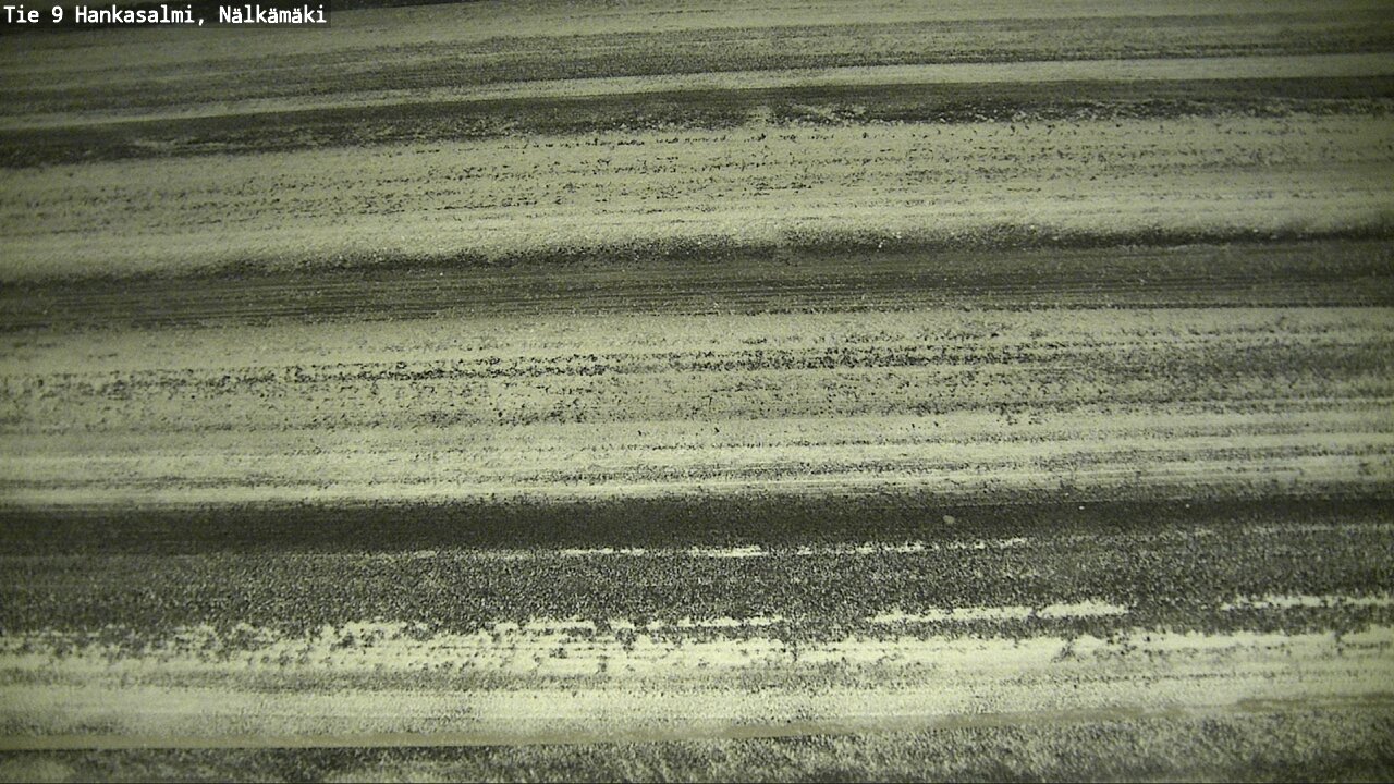 Kelikamerat Kuva Tie 9 Hankasalmi, Nälkämäki, Hankasalmi, Keski-Suomi