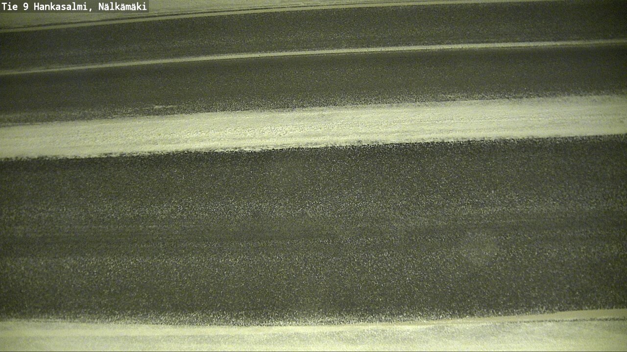 Kelikamerat Kuva Tie 9 Hankasalmi, Nälkämäki, Hankasalmi, Keski-Suomi