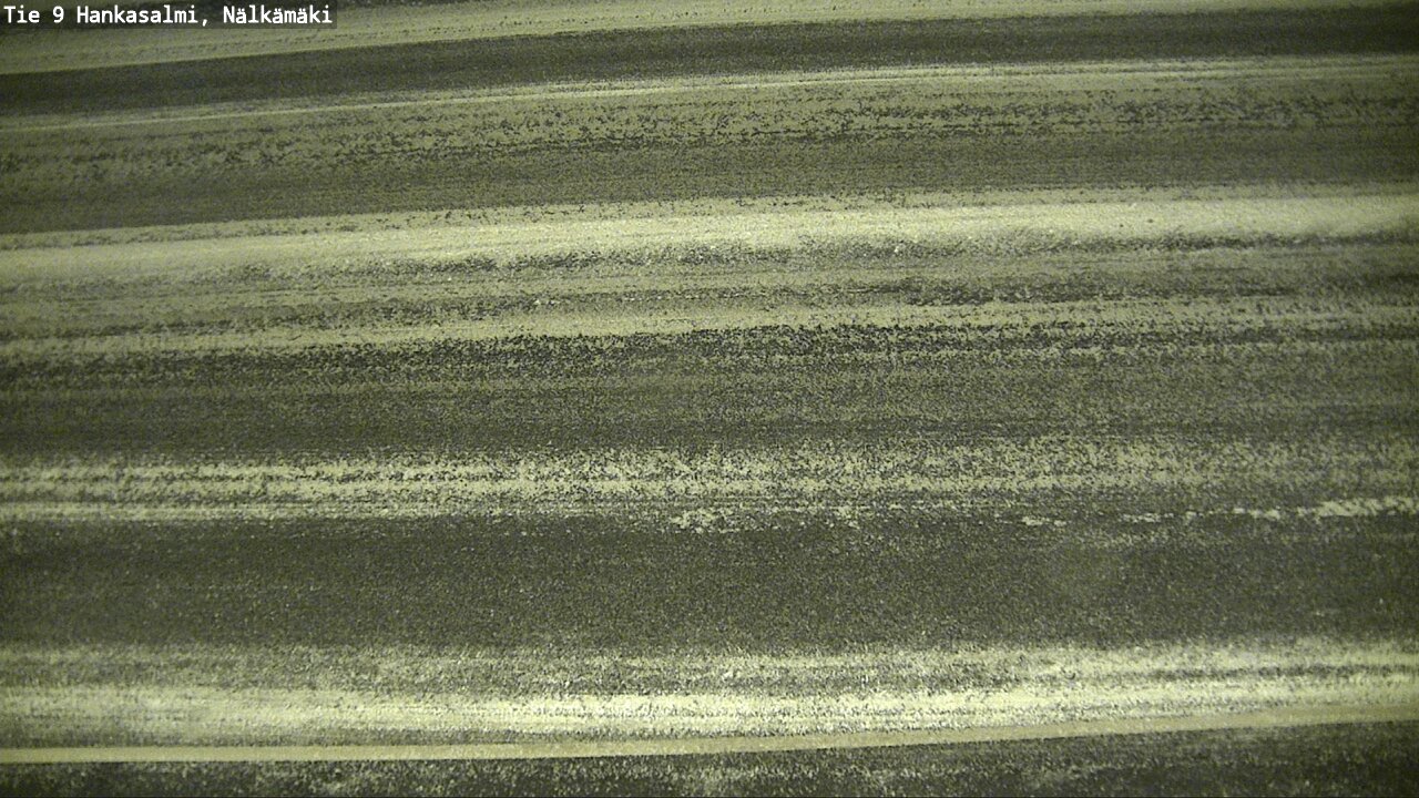 Kelikamerat Kuva Tie 9 Hankasalmi, Nälkämäki, Hankasalmi, Keski-Suomi