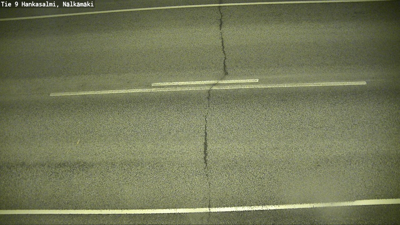 Kelikamerat Kuva Tie 9 Hankasalmi, Nälkämäki, Hankasalmi, Keski-Suomi