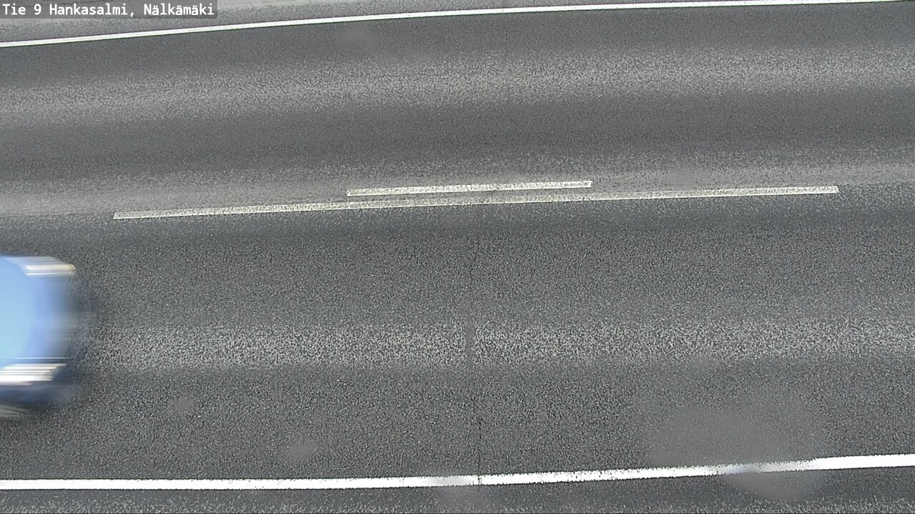 Kelikamerat Kuva Tie 9 Hankasalmi, Nälkämäki, Hankasalmi, Keski-Suomi