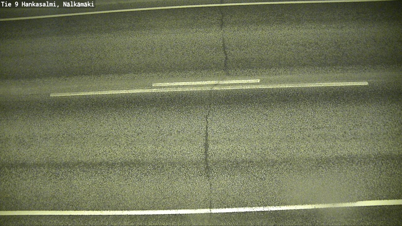 Kelikamerat Kuva Tie 9 Hankasalmi, Nälkämäki, Hankasalmi, Keski-Suomi