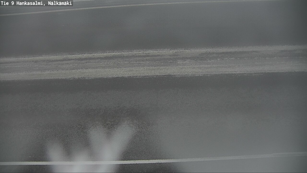 Kelikamerat Kuva Tie 9 Hankasalmi, Nälkämäki, Hankasalmi, Keski-Suomi