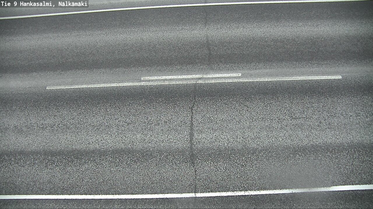 Kelikamerat Kuva Tie 9 Hankasalmi, Nälkämäki, Hankasalmi, Keski-Suomi