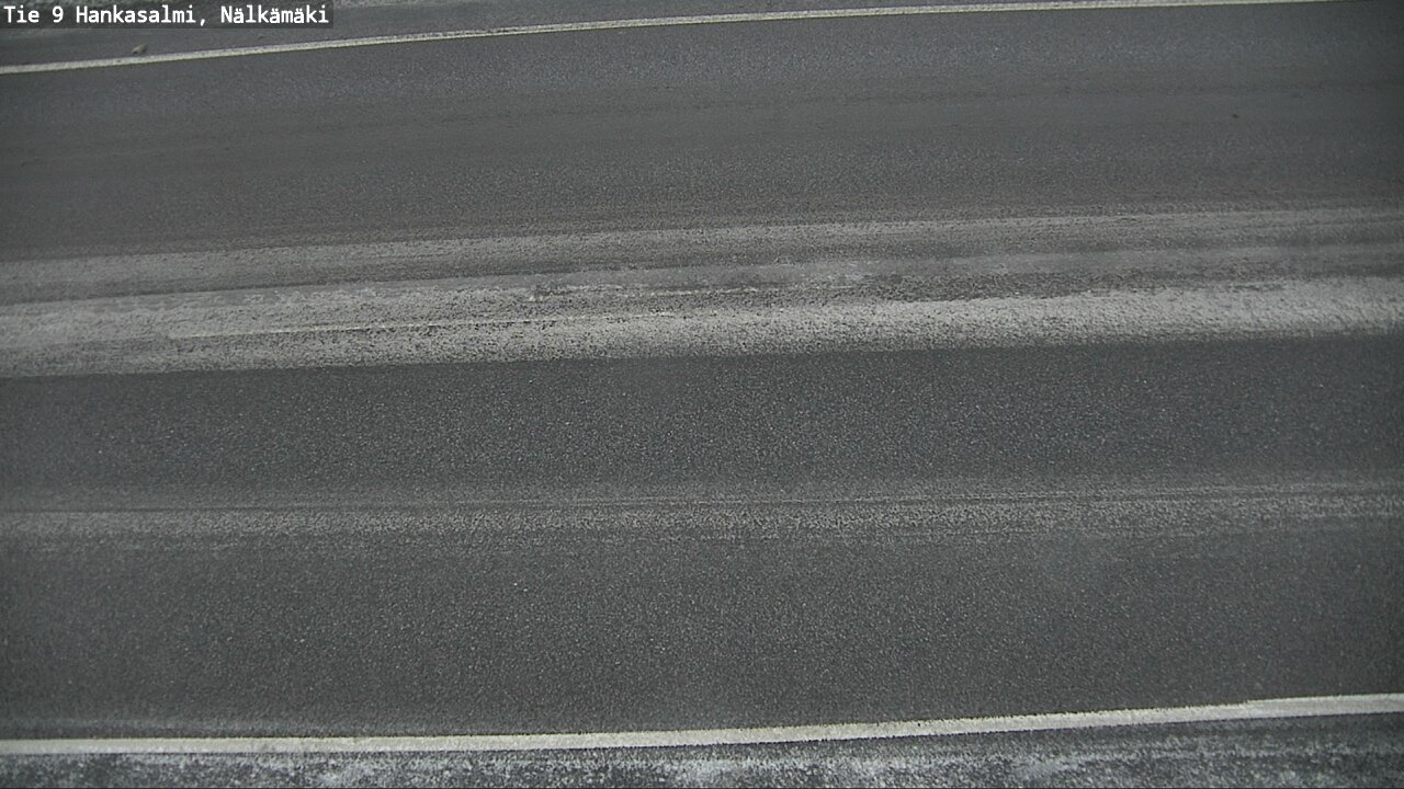 Kelikamerat Kuva Tie 9 Hankasalmi, Nälkämäki, Hankasalmi, Keski-Suomi