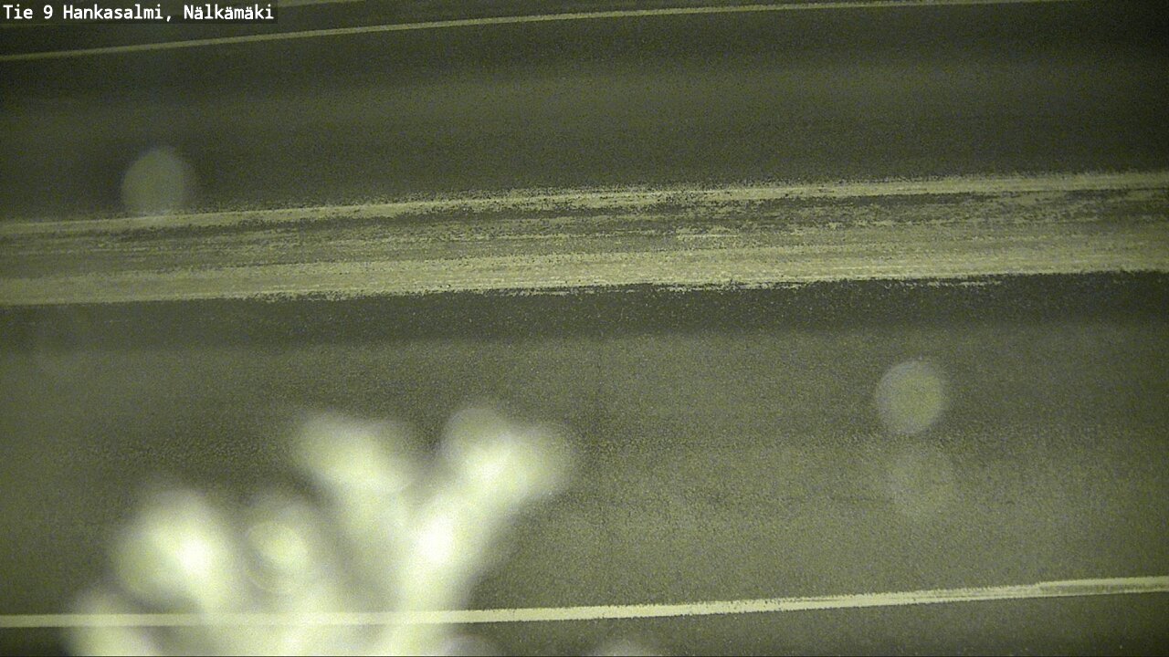 Kelikamerat Kuva Tie 9 Hankasalmi, Nälkämäki, Hankasalmi, Keski-Suomi