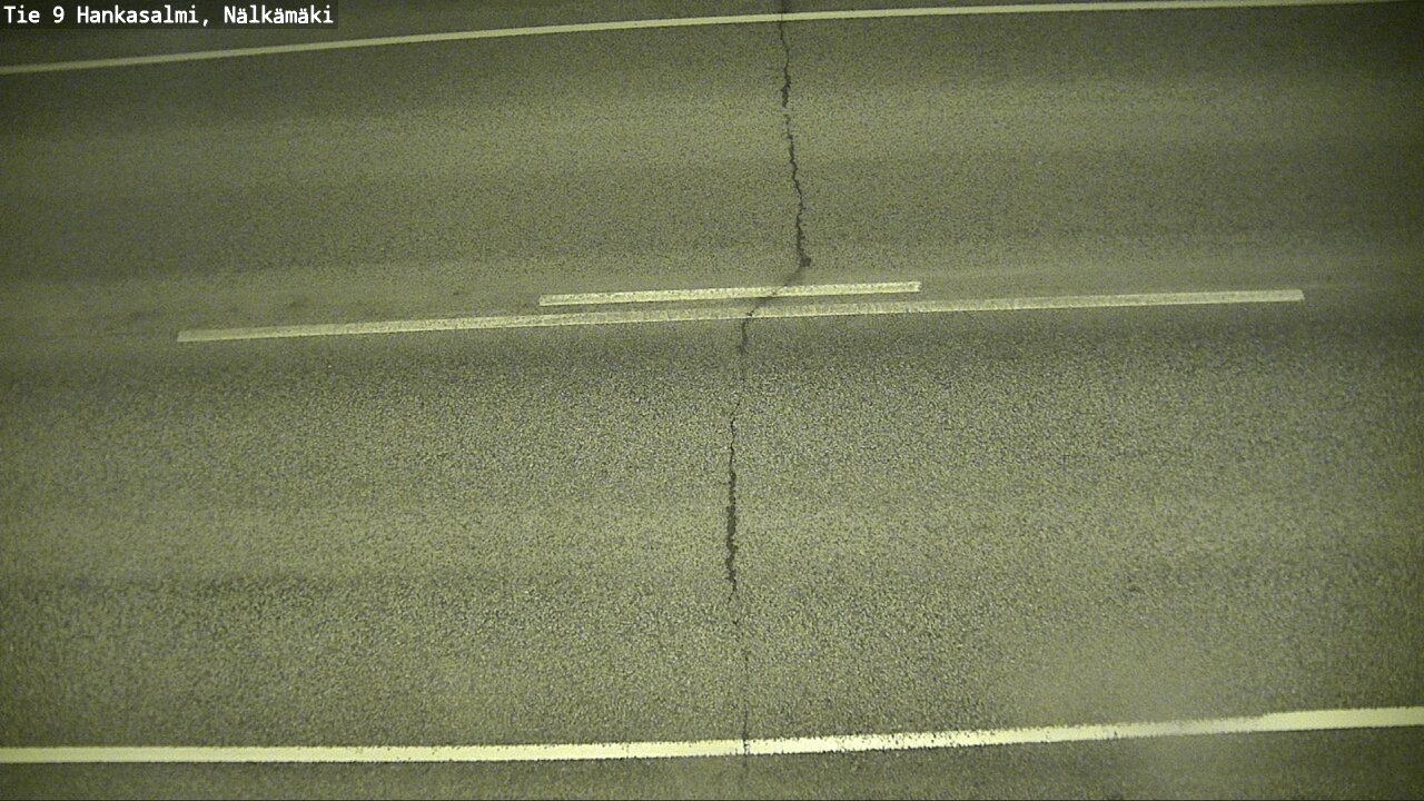 Kelikamerat Kuva Tie 9 Hankasalmi, Nälkämäki, Hankasalmi, Keski-Suomi