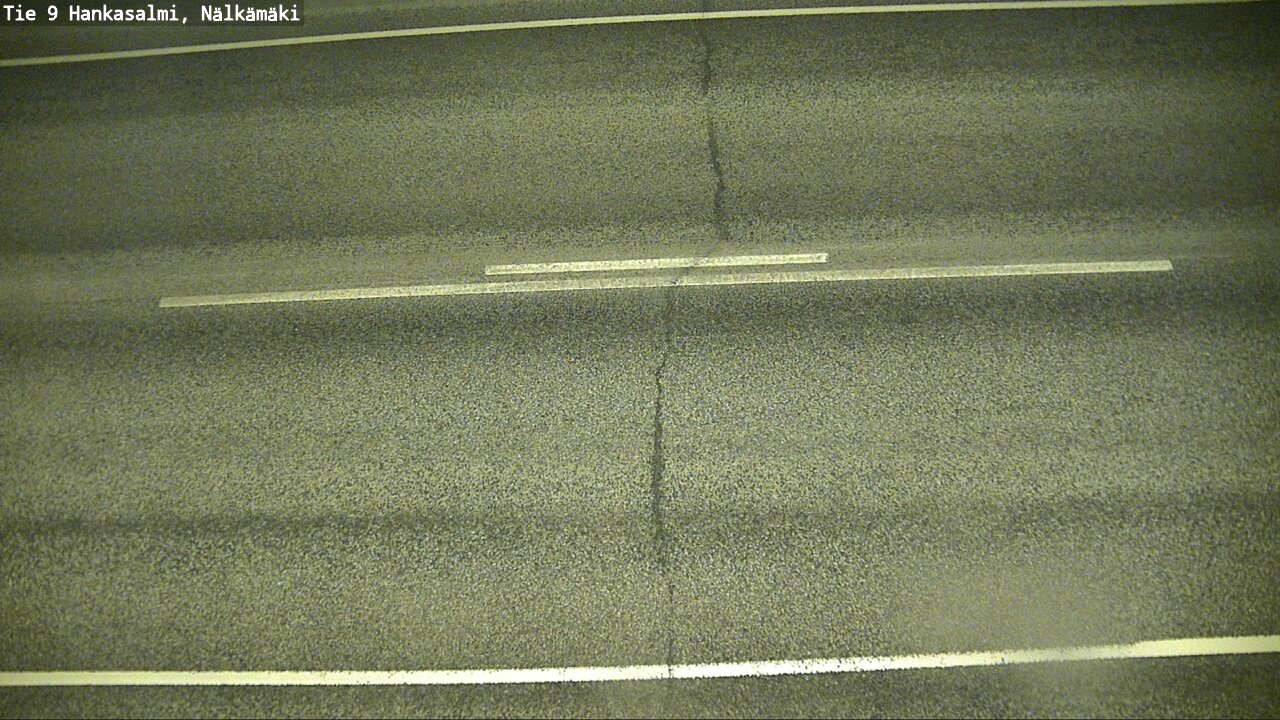 Kelikamerat Kuva Tie 9 Hankasalmi, Nälkämäki, Hankasalmi, Keski-Suomi