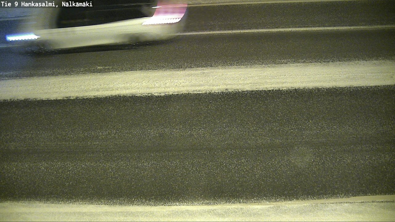 Kelikamerat Kuva Tie 9 Hankasalmi, Nälkämäki, Hankasalmi, Keski-Suomi